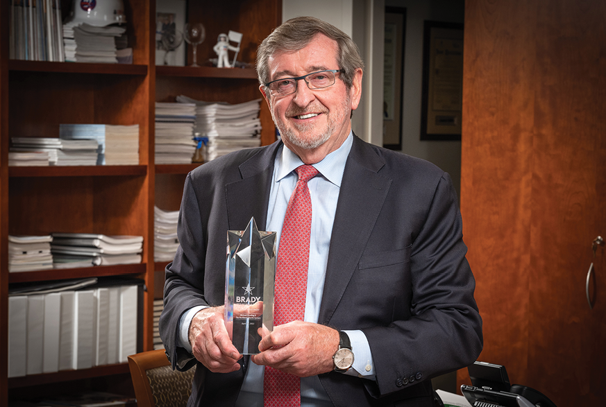 Michael Dowling, Northwell Health, Gun Violence Prevention