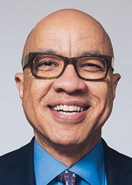 Darren Walker, Ford Foundation