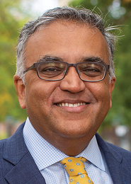 Ashish K. Jha, MD, MPH,  Brown University School of Public Health