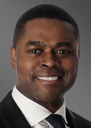 Ejim Peter Achi, Greenberg Traurig