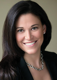 Jessica Matthews, J.P. Morgan Private Bank