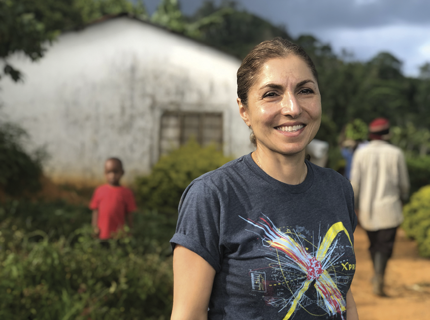 Anousheh Ansari Global Learning XPRIZE