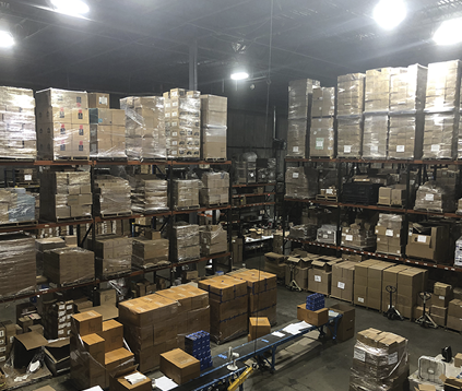 CSS warehouse