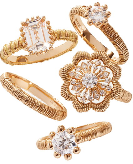 Rings from Oscar Massin