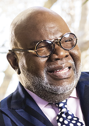 T.D. Jakes