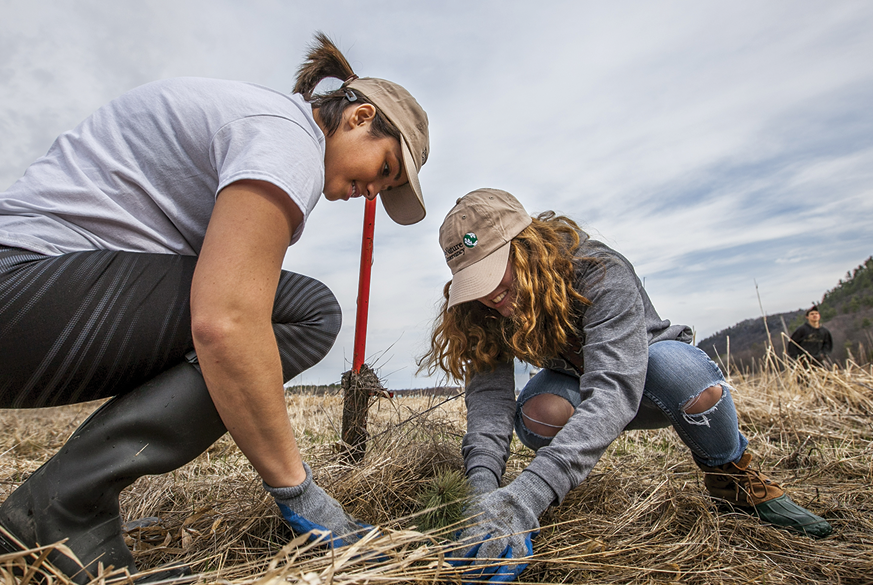 The Nature Conservancy-TNC