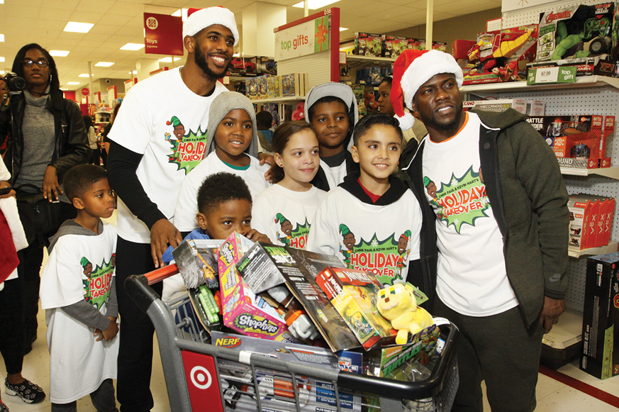 Chris Paul Family Foundation