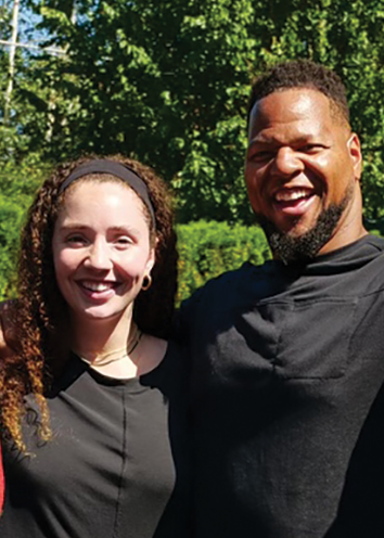 Katya and Ndamukong Suh Family Foundation