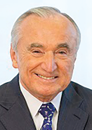 William J. Bratton, Teneo