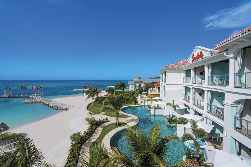 Sandals Montego Bay