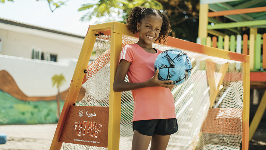 Sandals Resorts' Future Goals