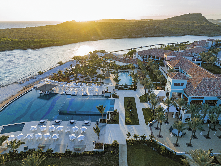 Sandals Royal Curaçao