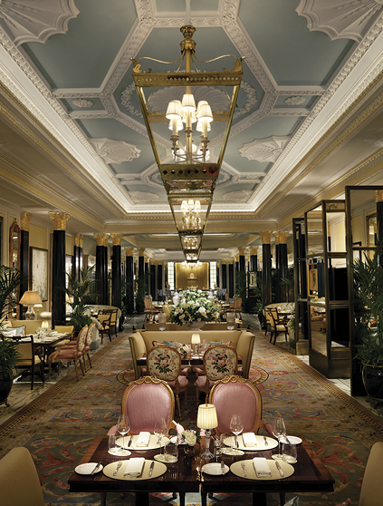 The Dorchester in London