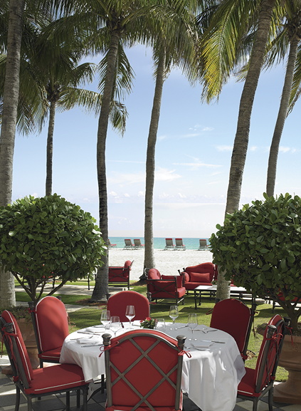 Acqualina Costa Grill