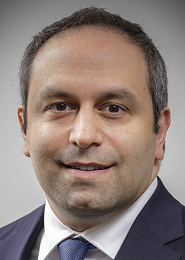 Nabil N. Dagher, Northwell Health