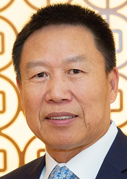 Raymond L. Qiao, Bank of China, U.S.A.