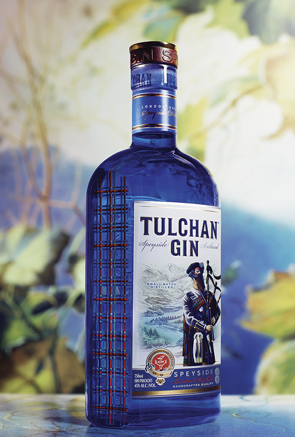 Stoli Group Tulchan Gin
