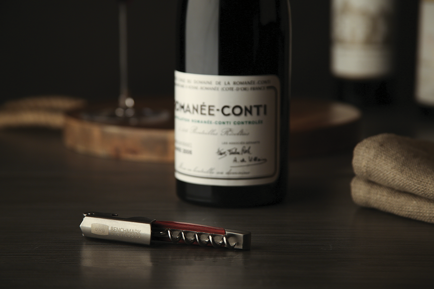 Benchmark Domaine de la Romanee-Conti Romanée-Conti Grand Cru