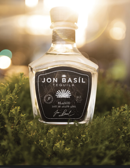 Jon Basil Tequila Blanco