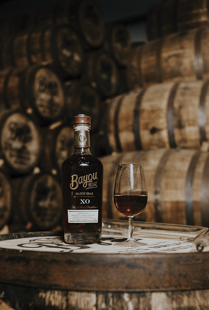 Stoli Group Bayou Rum