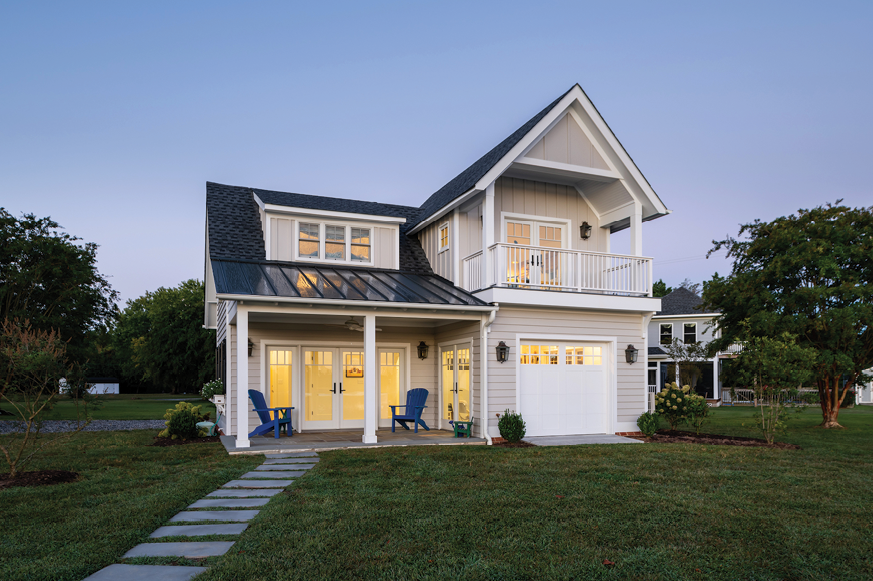 Connemara & Company homes and finishes