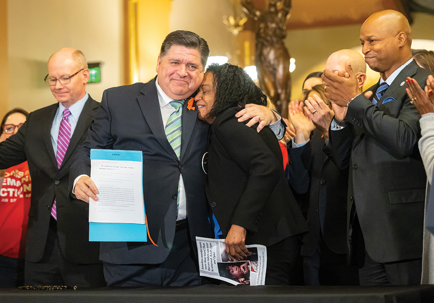 JB Pritzker, Governor of Illinois