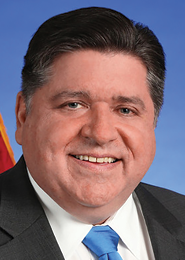 JB Pritzker, Governor of Illinois