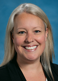 Kate Clifford, Accenture North America