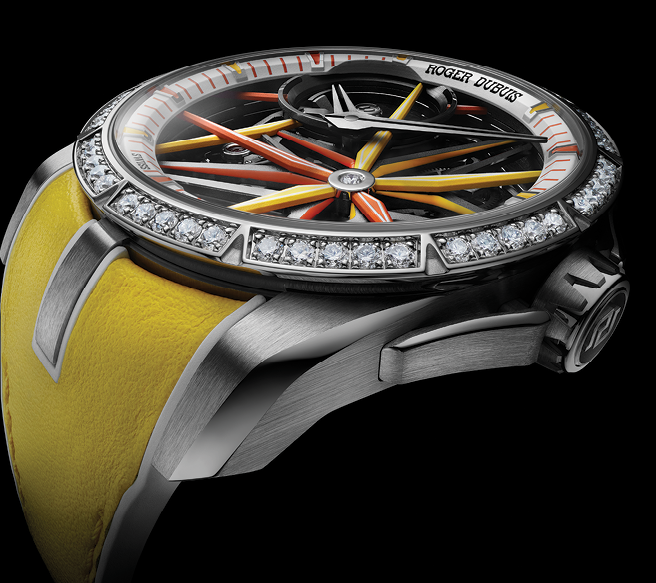 Manufacture Roger Dubuis Excalibur