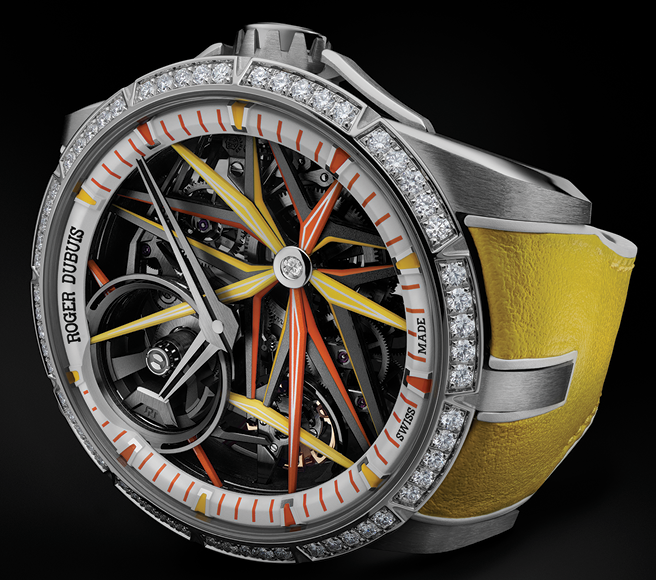 Manufacture Roger Dubuis Excalibur