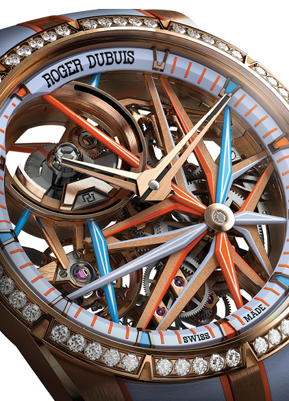 Manufacture Roger Dubuis Excalibur