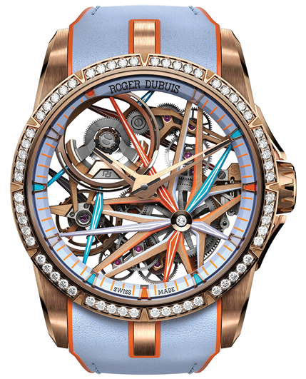 Manufacture Roger Dubuis Excalibur