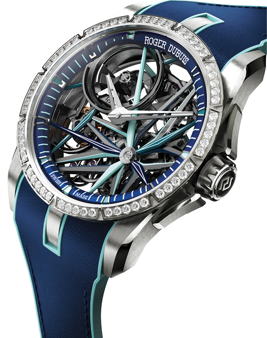 Manufacture Roger Dubuis Excalibur