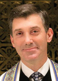 Joshua M. Davidson, Congregation Emanu-El