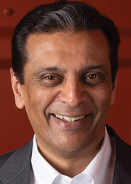 Raj Subramaniam, FedEx Corp.