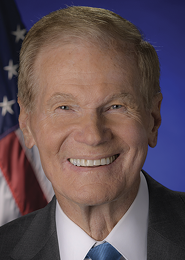 Senator Bill Nelson, NASA