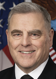 General Mark A. Milley, U.S. Department of Defense