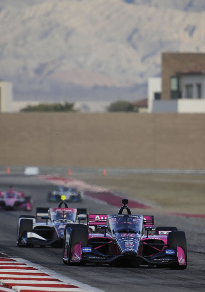 Helio Castroneves #06 Meyer Shank Racing Honda