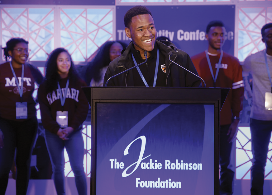 Jackie Robinson Foundation