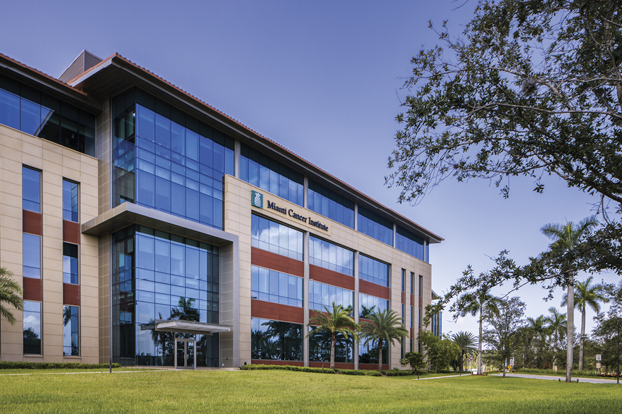 Baptist Health Miami Cancer Institute