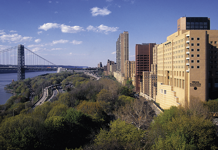 NewYork-Presbyterian/Columbia University Irving Medical Center