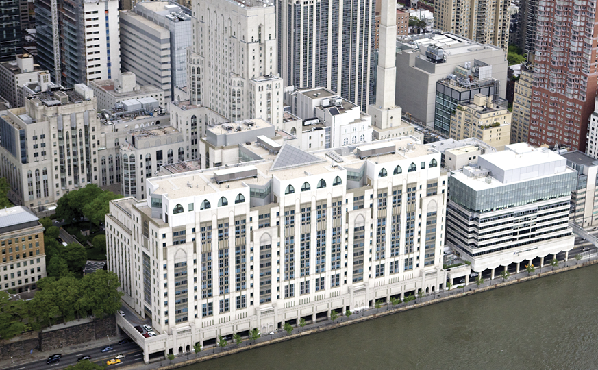 NewYork-Presbyterian/Weill Cornell Medical Center