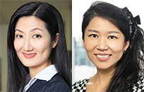 Haiping Li, Paloma Wang, Skadden