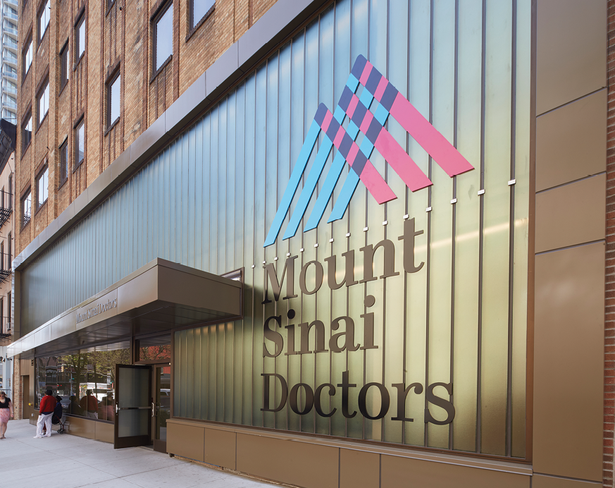 Mount Sinai Doctors facility