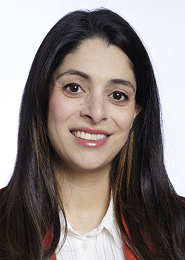 Mina Alaghband, McKinsey & Compan