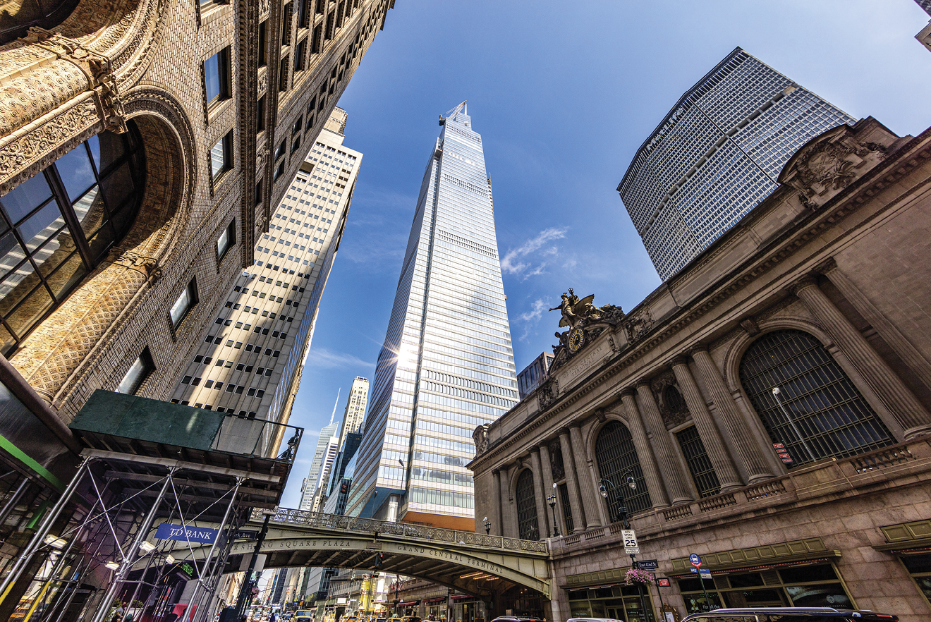 Laura Vulaj SL Green One Vanderbilt