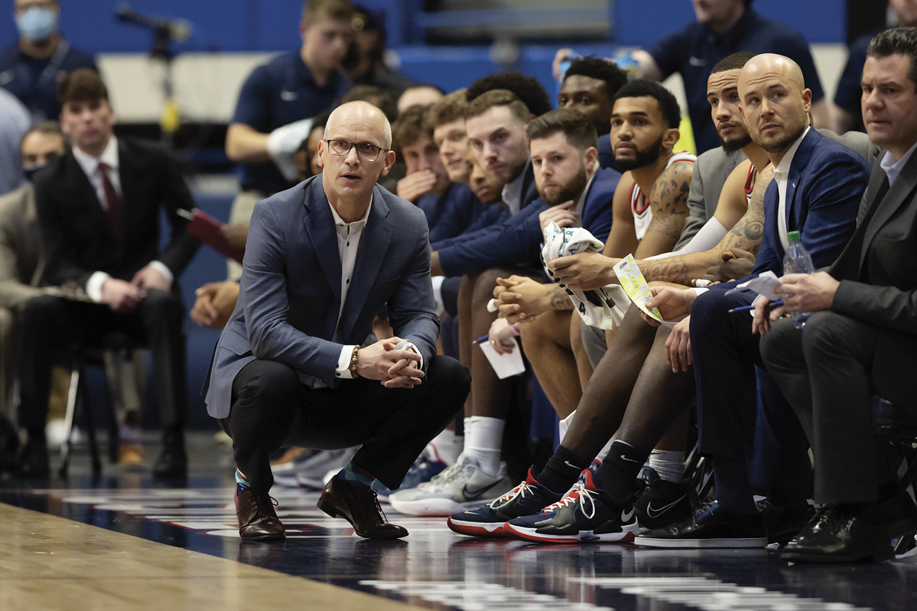 Dan Hurley UConn