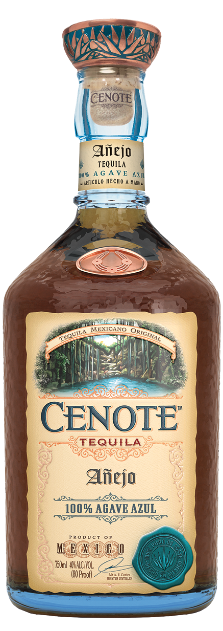 Lisa Branson Cenote Tequila