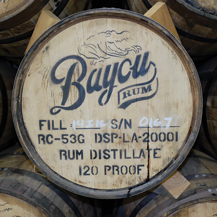 Bayou Rum