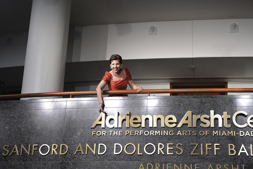 Adrienne Arsht